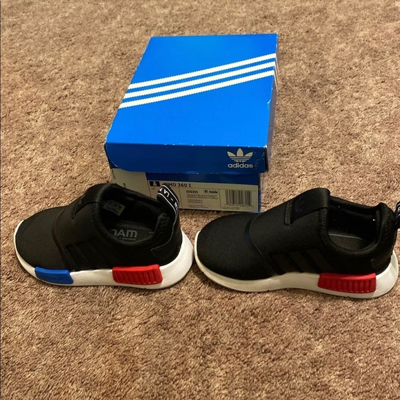 Adidas NMD 360 Slip On - Picture 2 of 4
